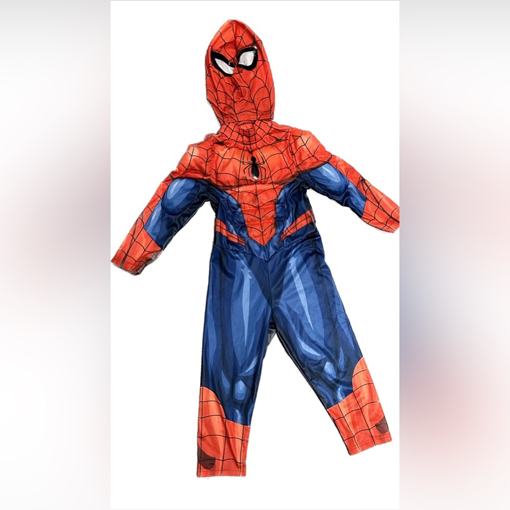 Marvel Spider-Man costume from Disney Store